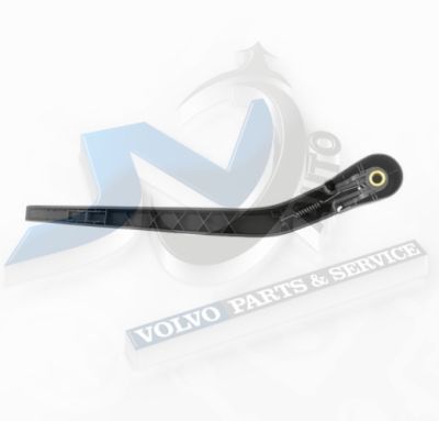 Wiper arm, Windscreen washer for Rear window Kit for Volvo 31349856, 32219752