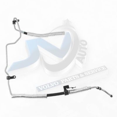 Hydraulic pipe, high pressure for Volvo 30776142, 30793149, 31201028, 31202040, 31202657, 31329911