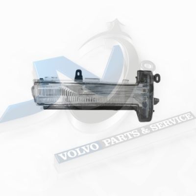 Indicator, outside mirror right LED for Volvo 31371879