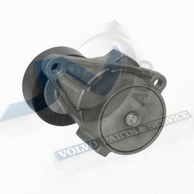 Belt tensioner, V-ribbed belt for Volvo 30637141, 31251250, 9497331
