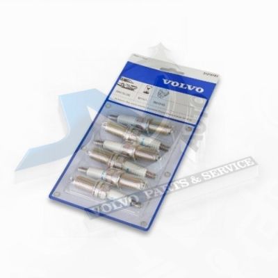 Spark plug Kit for Volvo 30713859, 31216183