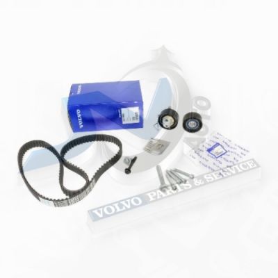 Ангренажен ремък комплект за Волво 30622806, 31401332, 31679914, 32213095, 32213096, 982928, 982928, 985135