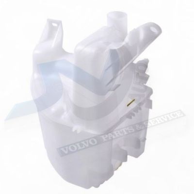 Windshield wiper fluid reservoir for Volvo 31253219, 31416284