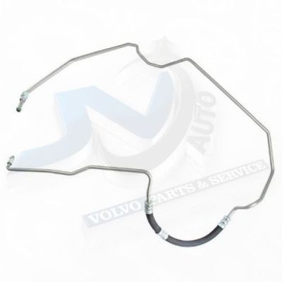 Hydraulic pipe, high pressure for Volvo 30680254, 8684299