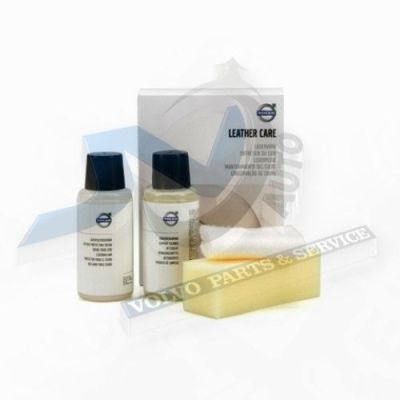 Комплект за почистване и подръжка на кожен салон на Волво 32447169, 31375176, 3529754, 9437421, 9510251