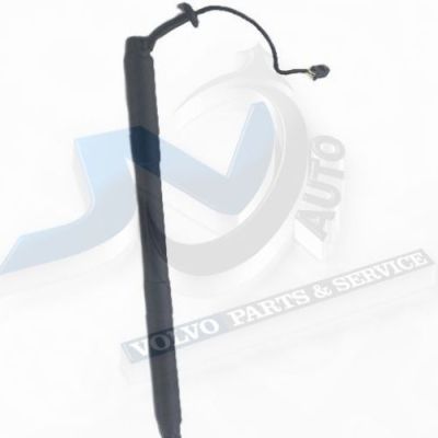 Shock absorber, left rear electric lid for Volvo 31298576, 31352185, 31386705, 31479627