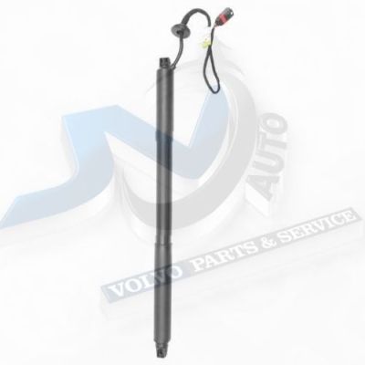 Shock absorber, left rear electric lid for Volvo 31298576, 31352185, 31386705, 31479627