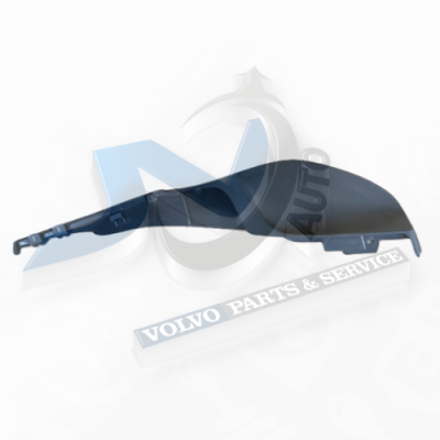Corner, right under the windshield for Volvo 31218595