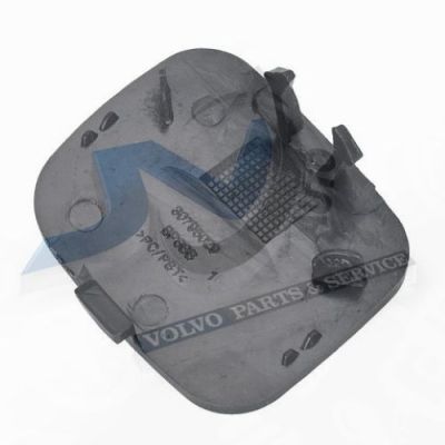 Rear bumper cap for Volvo towbar 39802591, 30795029