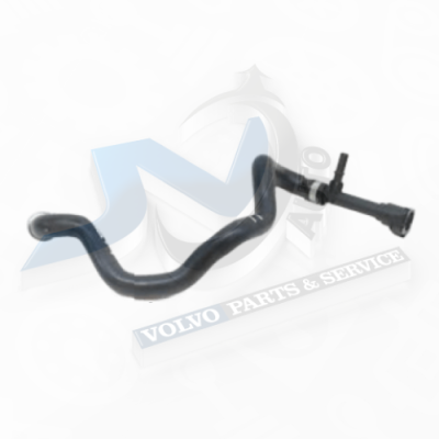 Hose to heater for Volvo 31657656, 31338295, 31338298, 31460830