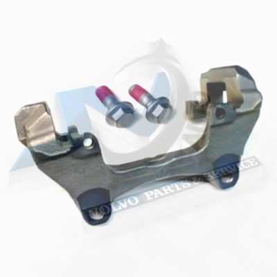 Support, left brake caliper for Volvo 36010026, 36012672