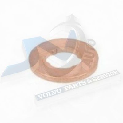 Injector/nozzle gasket for Volvo 8631582