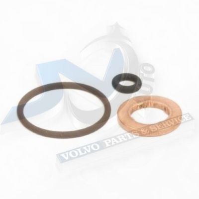 Injector/nozzle gasket for Volvo 31272771