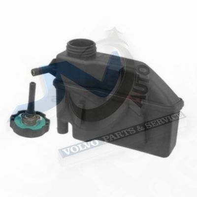 Reservoir, Power steering Oil for Volvo 30665496, 8649720, 9475862, 9485464