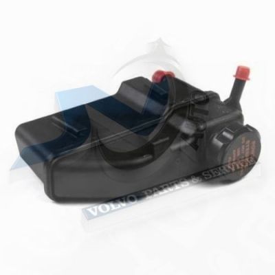 Reservoir, Power steering Oil for Volvo 30665496, 8649720, 9475862, 9485464