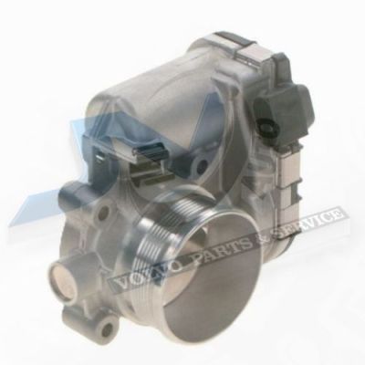 Throttle housing for Volvo 8692720, 31216665 Bosch
