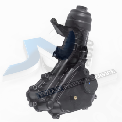Housing, oil filter for Volvo 30757730, 30788490, 30788821 OE