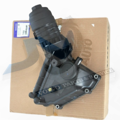 Housing, oil filter for Volvo 30757730, 30788490, 30788821 OE