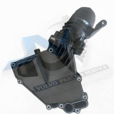 Housing, oil filter for Volvo 30757730, 30788490, 30788821