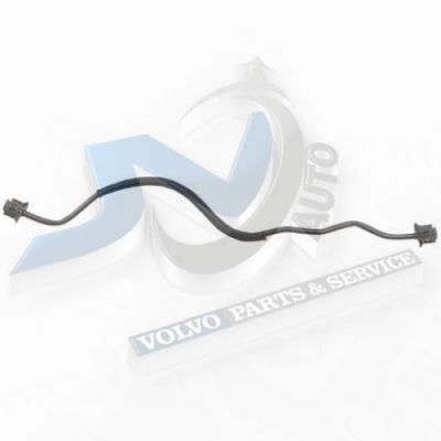 Expansion tank to radiator vent hose/pipe Volvo 30365598, 30792784, 30792993, 31274900