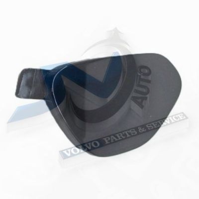 Volvo front bumper tow hook cover 39822577, 39834793