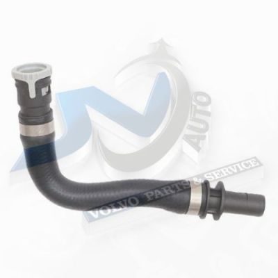 Heating hose from the heater radiator for Volvo 30636987, 30794658