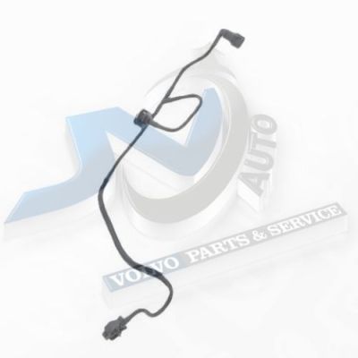 Vent/overflow hose for Volvo 31338296, 31493205, 32138231, 32222229, 32252299, 32249907