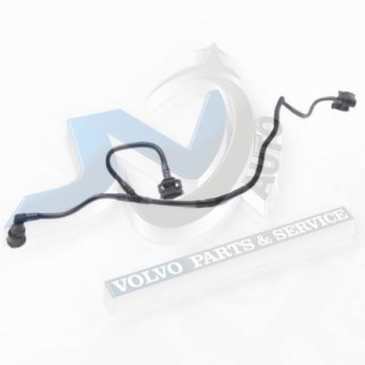 Vent/overflow hose for Volvo 31338296, 31493205, 32138231, 32222229, 32252299, 32249907