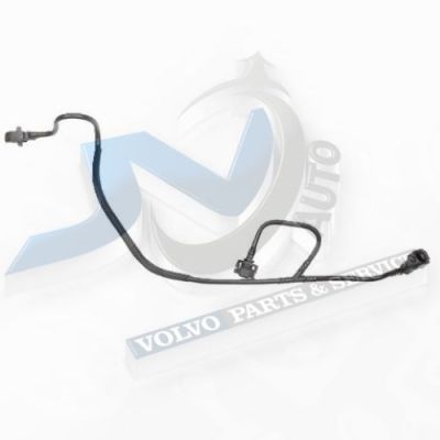 Vent/overflow hose for Volvo 31338296, 31493205, 32138231, 32222229, 32252299, 32249907
