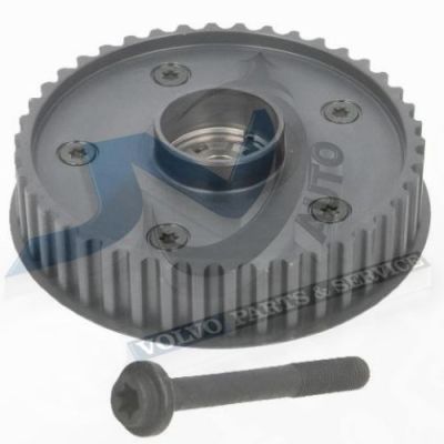 VVT Pulley, Intake Camshaft Adjuster for Volvo 31375875, 31480437, 32213917