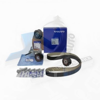 Timing belt kit for Volvo 31401542, 31430200, 31460881, 32213097, 32255113, 32298328, 32298420