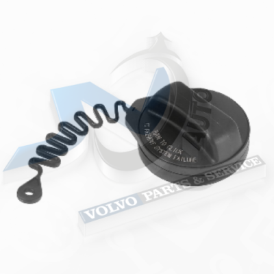 Капачка резервоар за Волво 8649840, 9470016, 31392044, 31261716 ОЕ